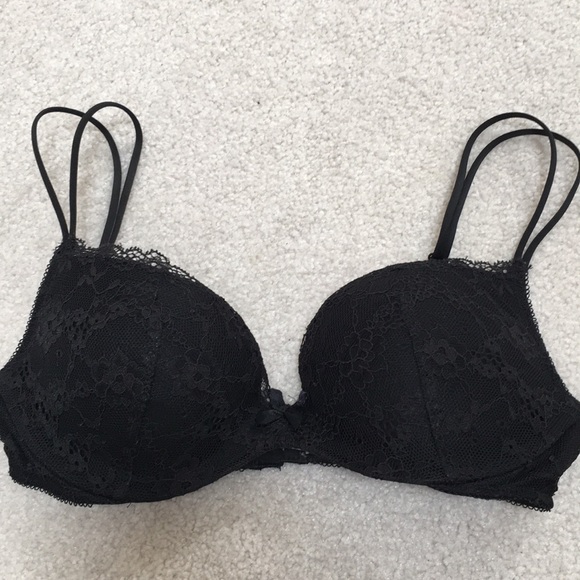 Victoria Secret Lace Padded Demi